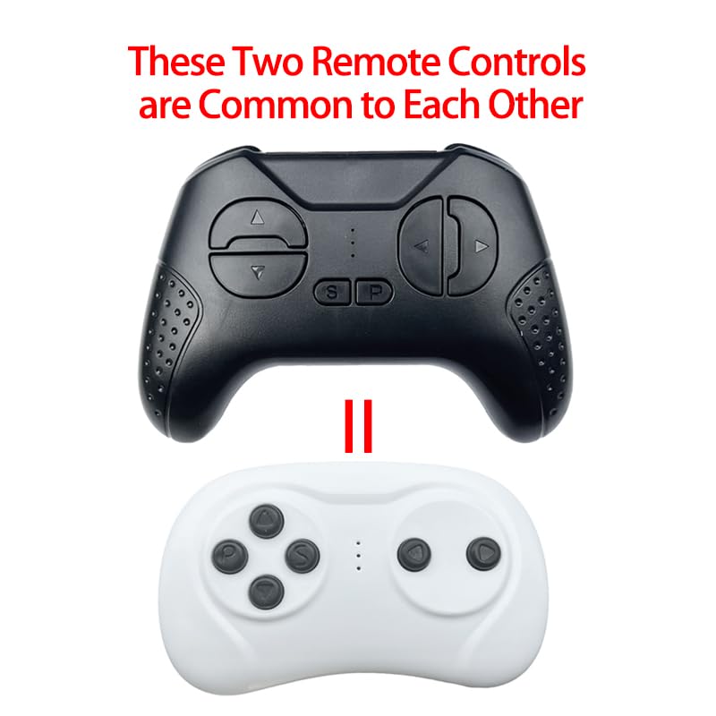 12V CSR-12T-1B 2.4G Remote Control Box for The Best Choice Jeep Power Wheels Conversion Kit Upgrade,CSR-12T-1A Controller Kit for Kids Electric Ride On Truck Car Replacement Parts