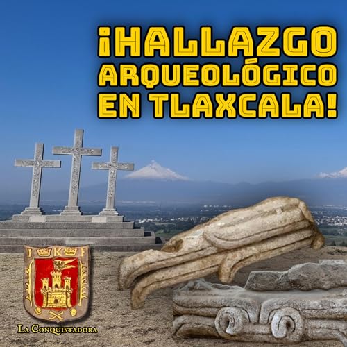 Las Tres Cruces [Santa Isabel Tetlatlahuca] - Entrevista al arque&oacute;logo Ram&oacute;n Santacruz Cano