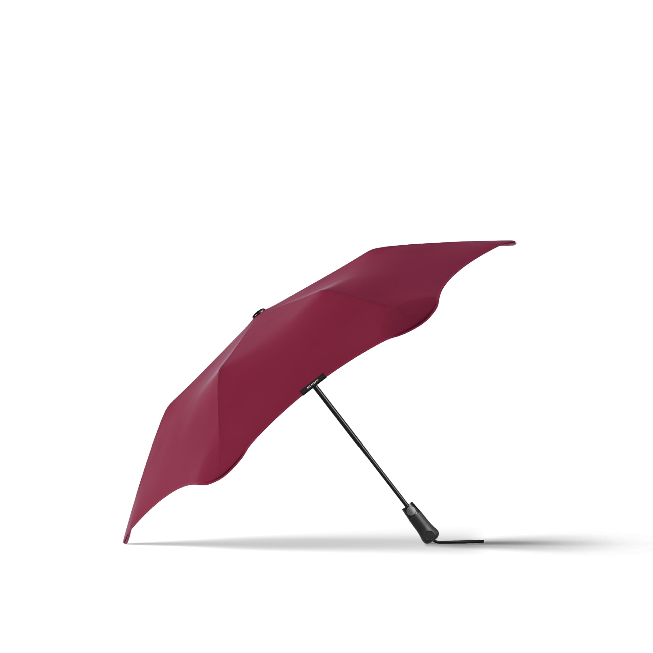Blunt Metro - Paraplu en stormparaplu – opvouwbaar en winddicht tot 115 km/u – automatisch openen – licht en duurzaam – 95 cm – marineblauw Blunt Metro - Paraplu en stormparaplu – opvouwbaar en winddicht tot 115 km/u – automatisch openen – licht en duurzaam – 95 cm – marineblauw