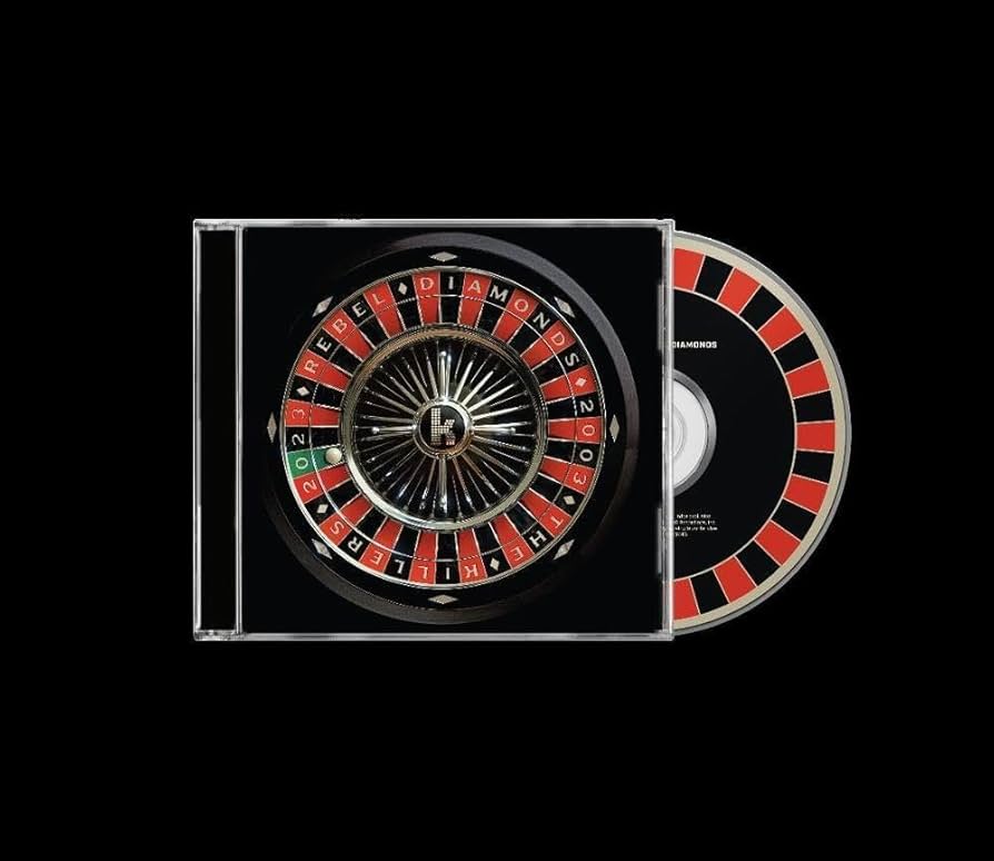the Killers Rebel Diamonds レコード Amazon.co.jp: Rebel Diamonds: ミュージック