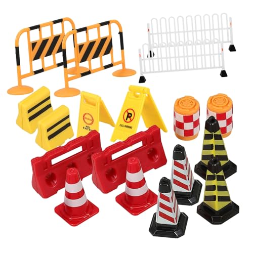 Mini panneaux de signalisation Milisten | Cadeau éducatif idéal pour anniversaire garçon et fille