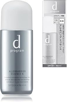Amazon.co.jp: dプログラム(d program) アレルバリア エッセンス N