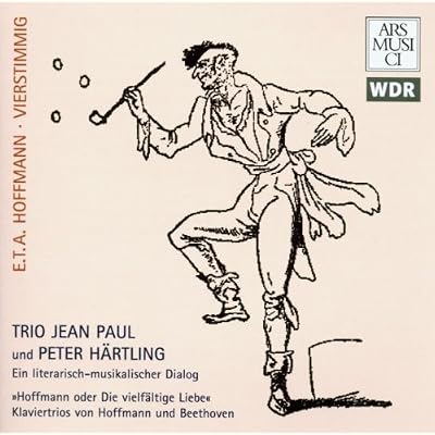 Beethoven/ Hoffman: Piano Trios