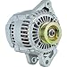 DB Electrical AND0333 New Alternator For 1.5L 1.5 Scion Xb 03 04 05 06 2003 2004 2005 2006, Toyota Echo 04 05 2004 2005 1.5L 1.5 102211-1950 102211-1951 102211-9070 27060-21031 27060-21030 1-3018-01ND
