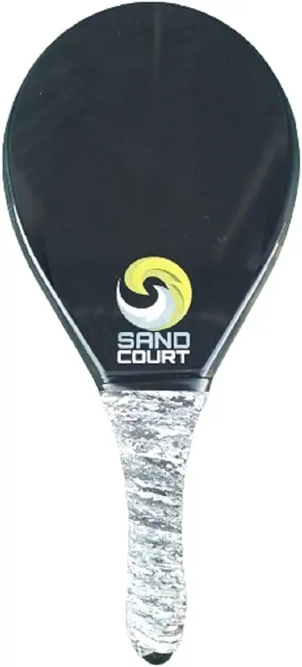 Raquete de Frescobol Evolution Semelhante Fibra - Sand Court