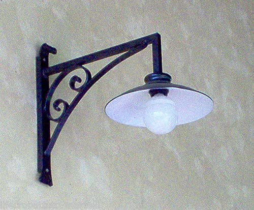 LAMPIONE LANTERNA in Ferro Battuto Realizzazioni Personalizzate 294