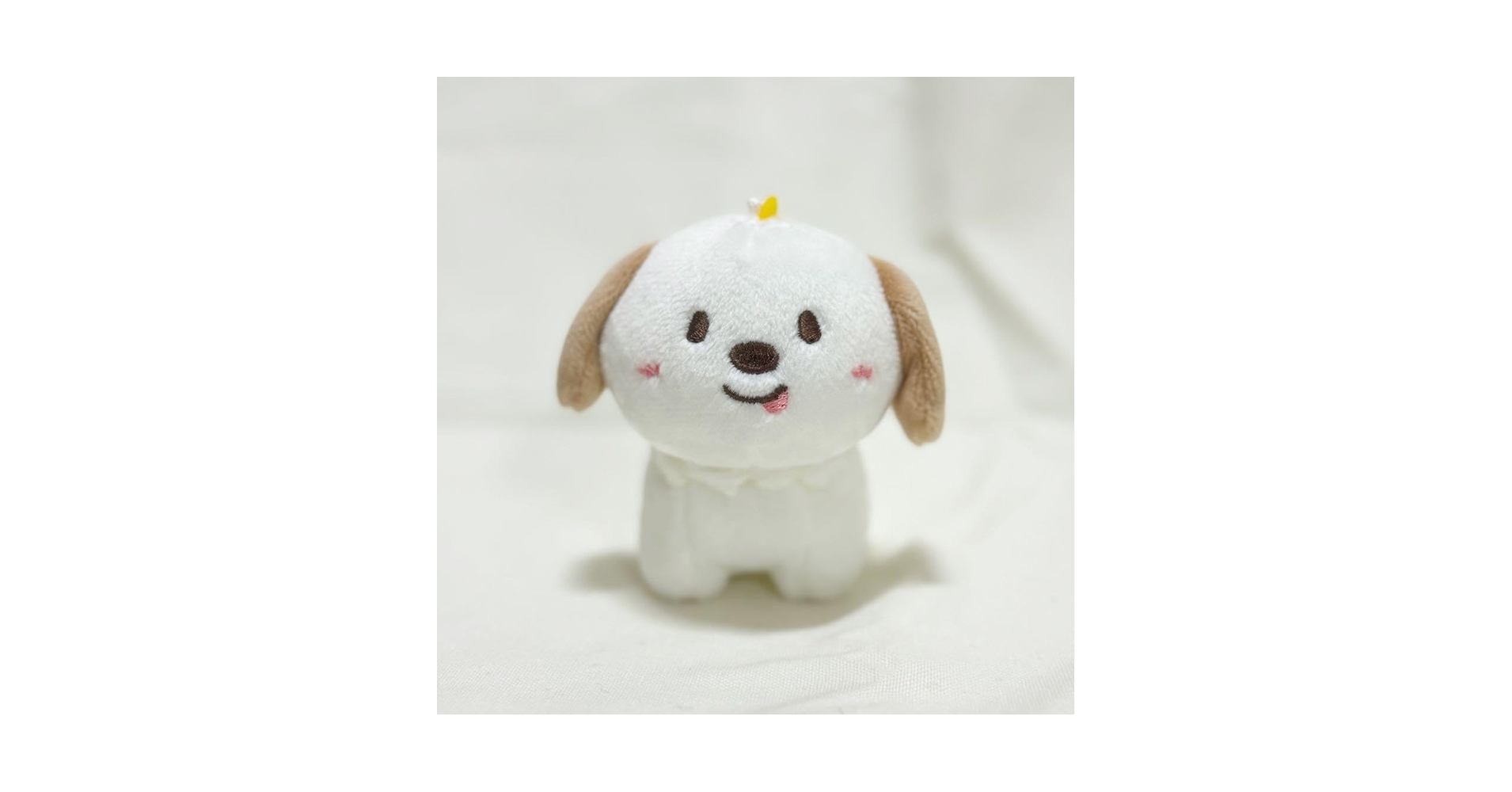 RIIZE ぬいぐるみバッチ　アントン（トレカ付） RIIZE ライズ アントン 10cm ドールキーリング ぬいぐるみ