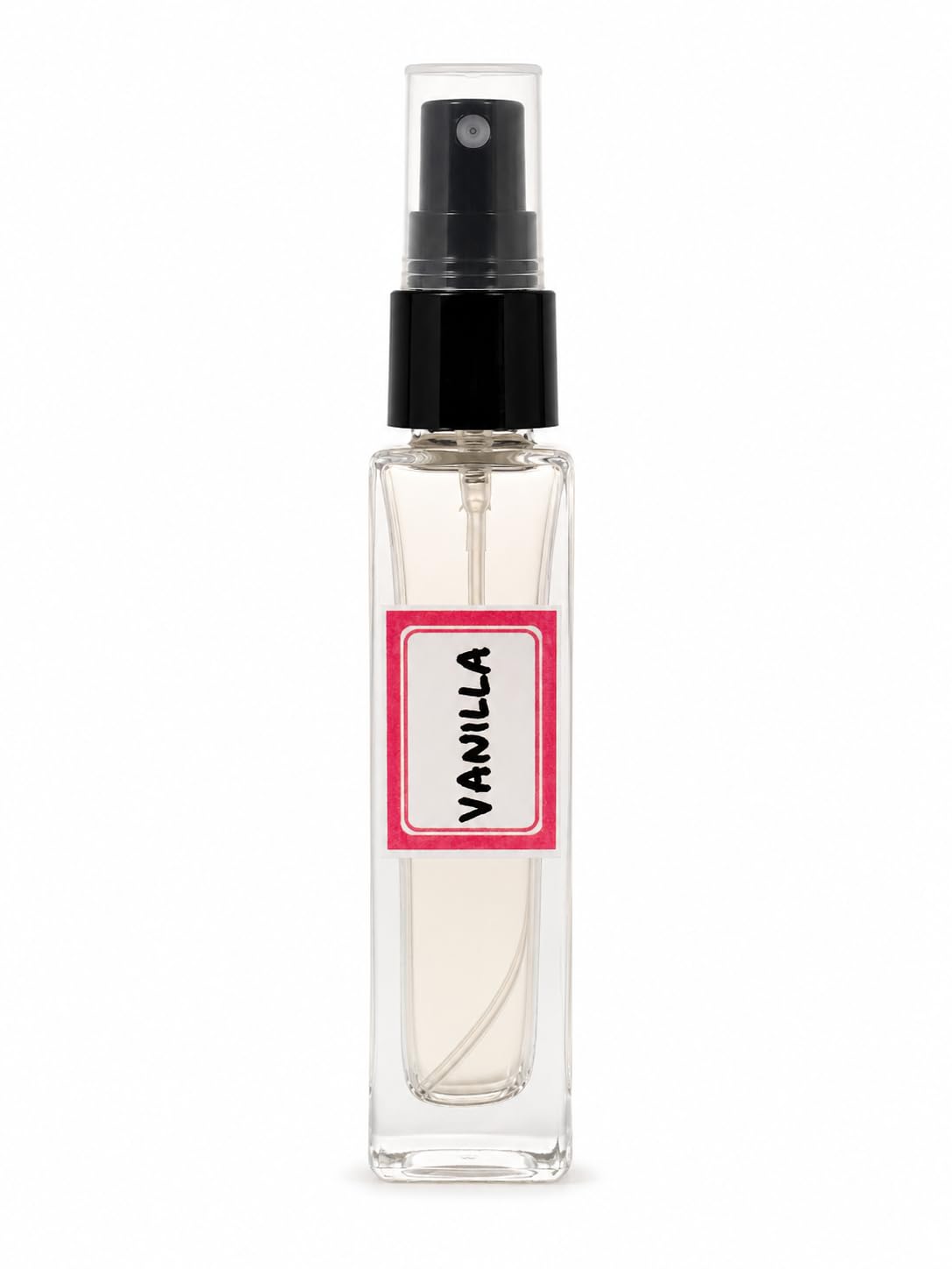 Vanilla Perfume 8 ml | Vanilla Scent, Spray Bottle-image-42