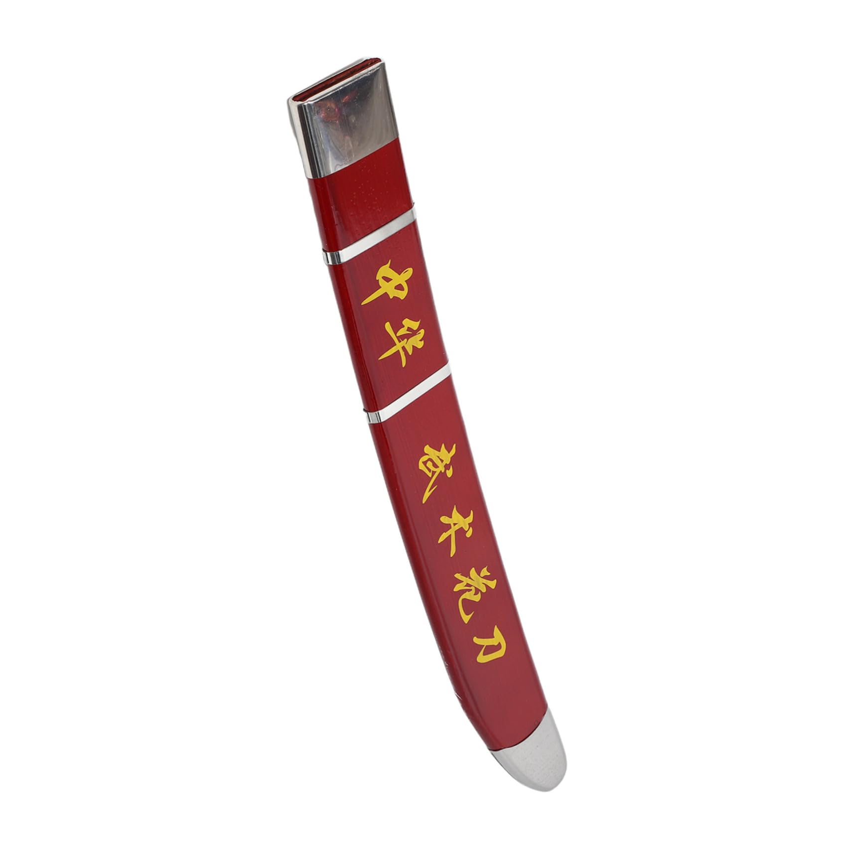 ibasenice Portable Martial Arts Scabbard Plastic Cutter Cover for Training and Storage