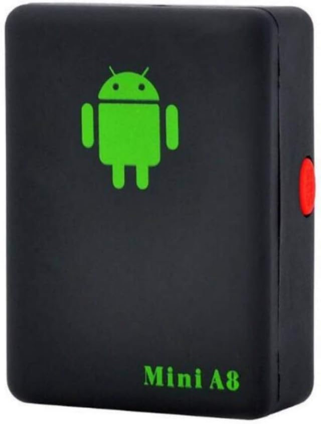 DERCLIVE Mini Spy Bug Room Remote Voice Surveillance GSM Listening Box Device Sim Slot UK