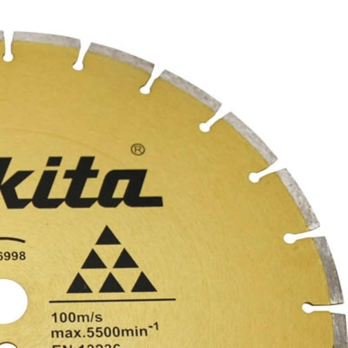 DISCO DIAMANTE 350X25,4X7,5MM marca Makita