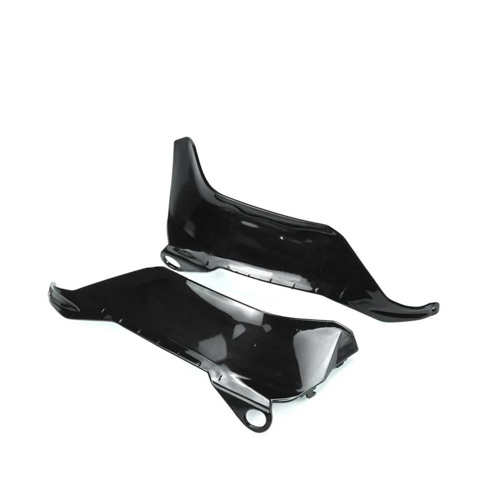 Protège-Mains De Moto pour Guidon, Protection des Mains pour BMW R 1300 GS Adventure Triple Black GS 1300 Rally R1300GS ADV Protège-Mains(Noir)