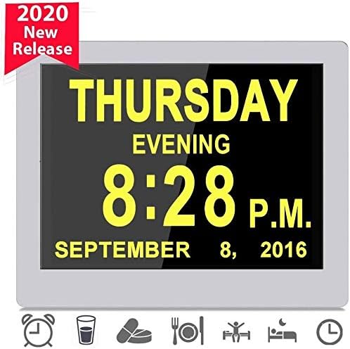 demenza orologi per anziani spagnolo