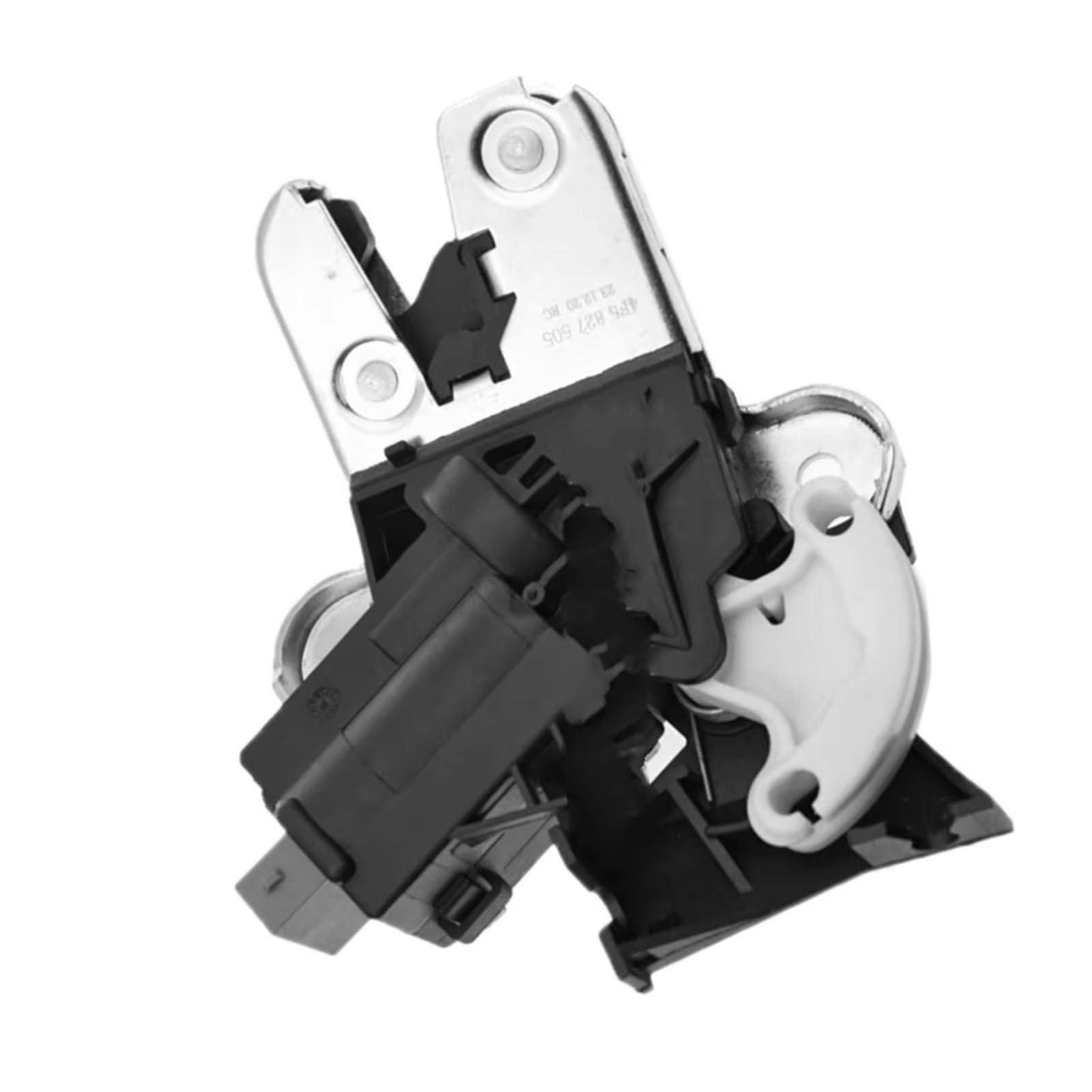 Rear Tailgate Latch Compatible with A6 for S6 for Quattro 2005-2008 1 Pcs Trunking Lid Tailgate Lock Latch Replacement Accessories 4F5827505D