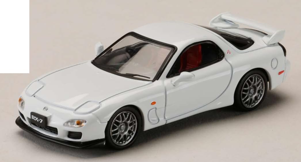 Amazon.co.jp: 1/64 マツダ RX-7(FD3S) TYPE RZ エンジンディスプレイ