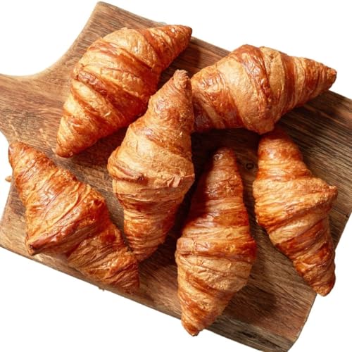 Butter Croissant Mini Pack of 8