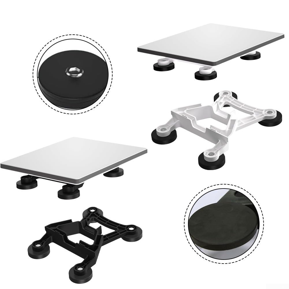 Montaggio per starlink per mini ABS No Interferenza Segnale Montaggio(Black)