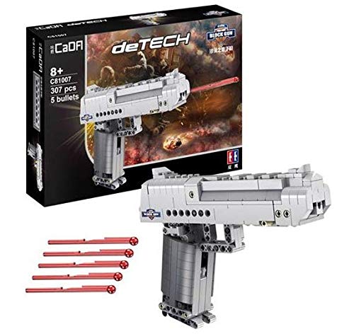 Preisvergleich Produktbild CaDA C81007W Desert Falcon Technik Pistole - Teile 307