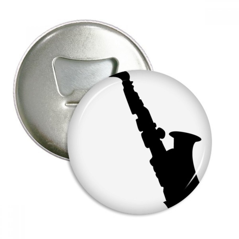 Sax musique classique cadeau idéal mélomanes avec ce lot de décapsuleurs badges