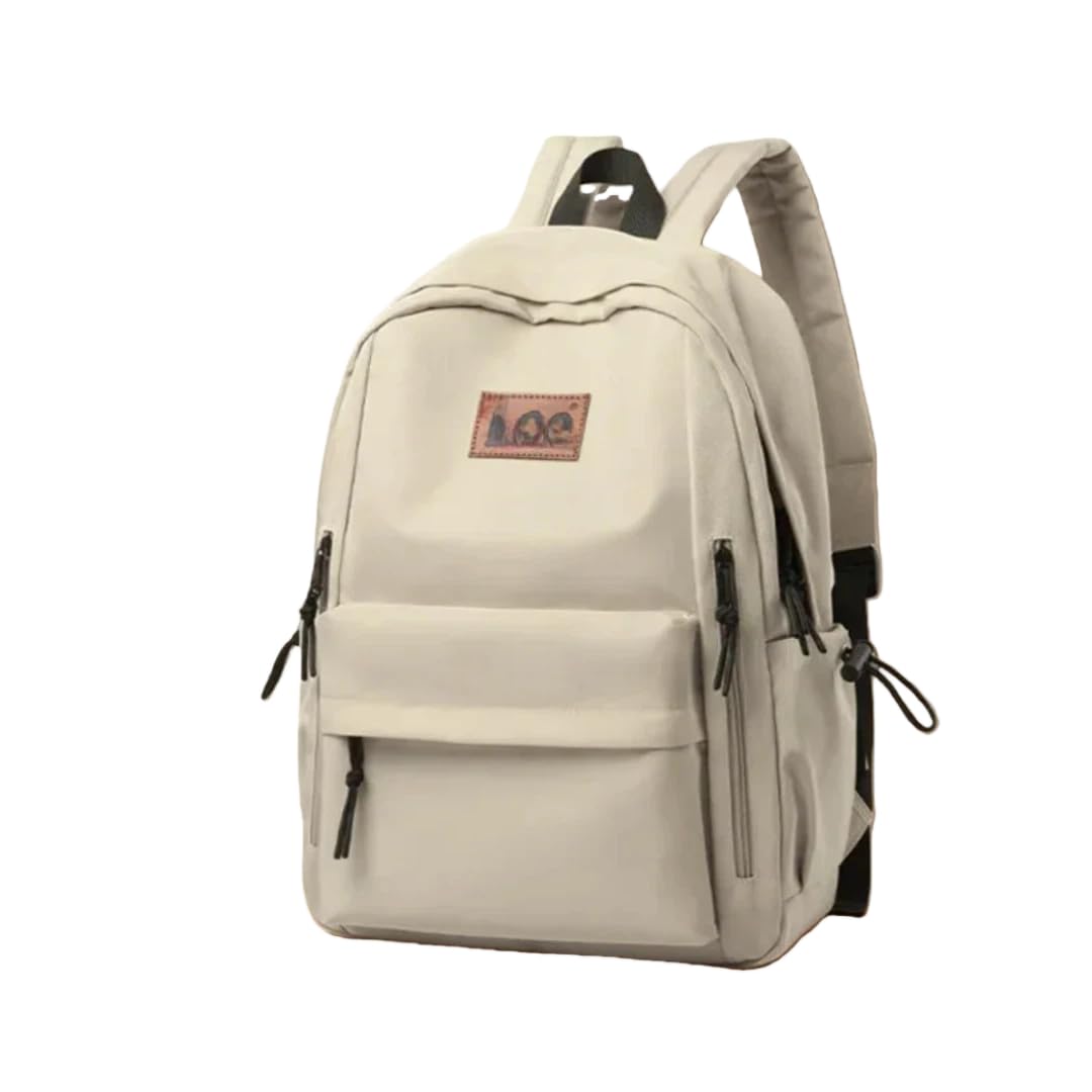 Mochila para portátil de 16 pulgadas para mujeres Hombre de Oxford Middle High School Mochila de gran capacidad para estudiantes universitarios adolescentes