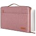 DOMISO 13.3 Pulgada Funda Ordenador Portátil Impermeable Protectora Bolsa con asa Portátil...