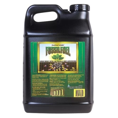 HydroDynamics 732230 Europonic Fossil Fuel 2.5 Gallon (2/Cs) fertilizers, Natural