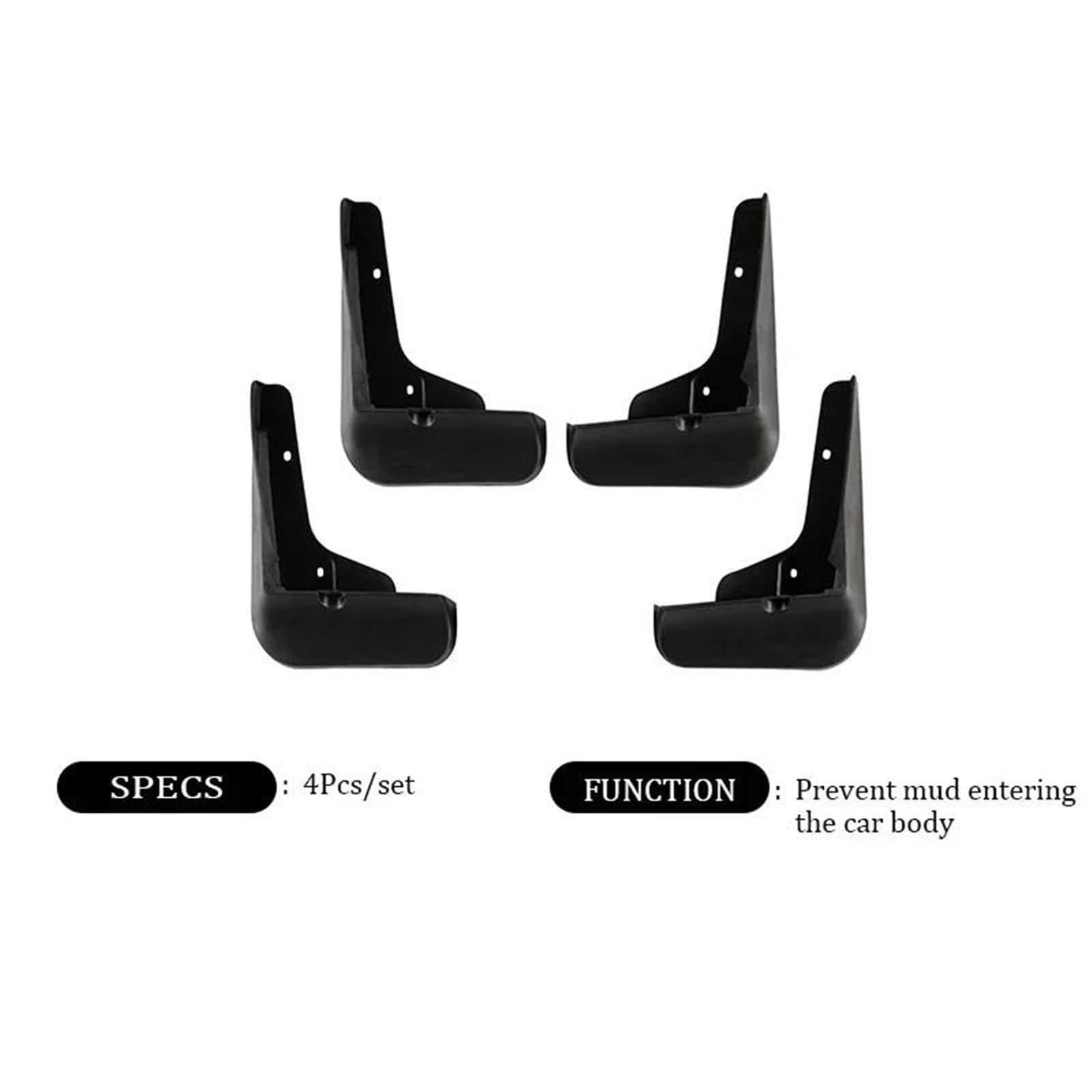 Actuador Bloqueo Portón Para Hyundai Para Sonata 7 2008-2010 Guardabarros Protector Antinieve