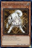  Ryko, Lightsworn Hunter (UR) - RA02-EN003 - Ultra Rare - 1. Auflage