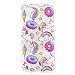 Funluna Funda LG Q6, Ultra Delgado Clara Carcasa Flexible Transparente Suave TPU...