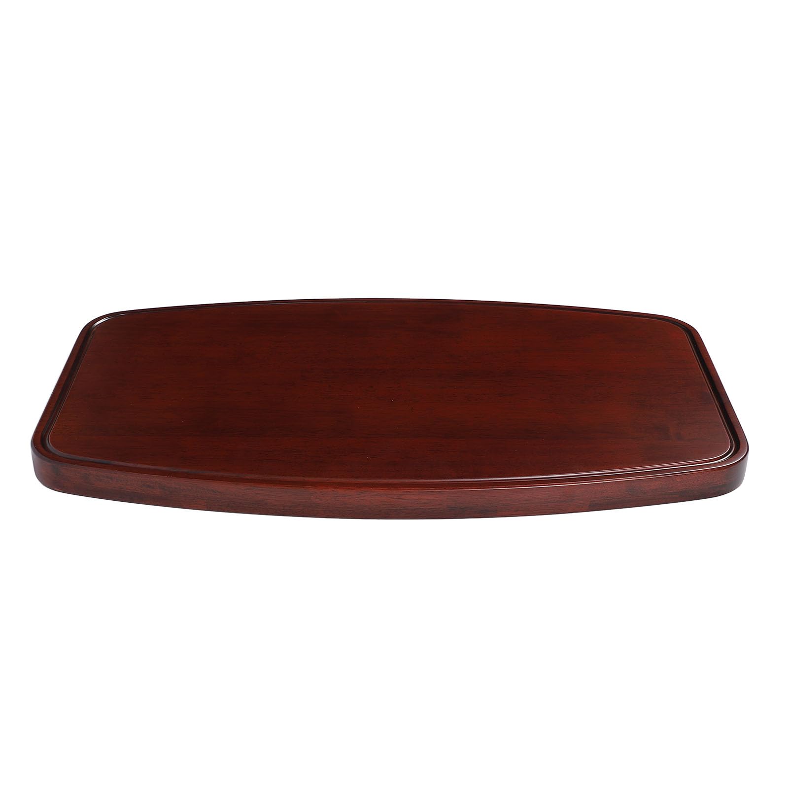 Piano Tavolo per, Piano Tavolo per Barca in Legno Massello di Rovere Rimovibile Resistente all'acqua da 18 Mm, Marino con Design retrò per, Barche, Yacht
