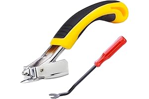 Upholstery and Construction Staple Remover