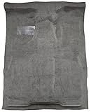 ACC Automotive Carpet Compatible with 1994 to 1997 Dodge Ram Club Cab Pickup Truck, 2 or 4 Wheel Drive (801-Black Plush Cut Pile)