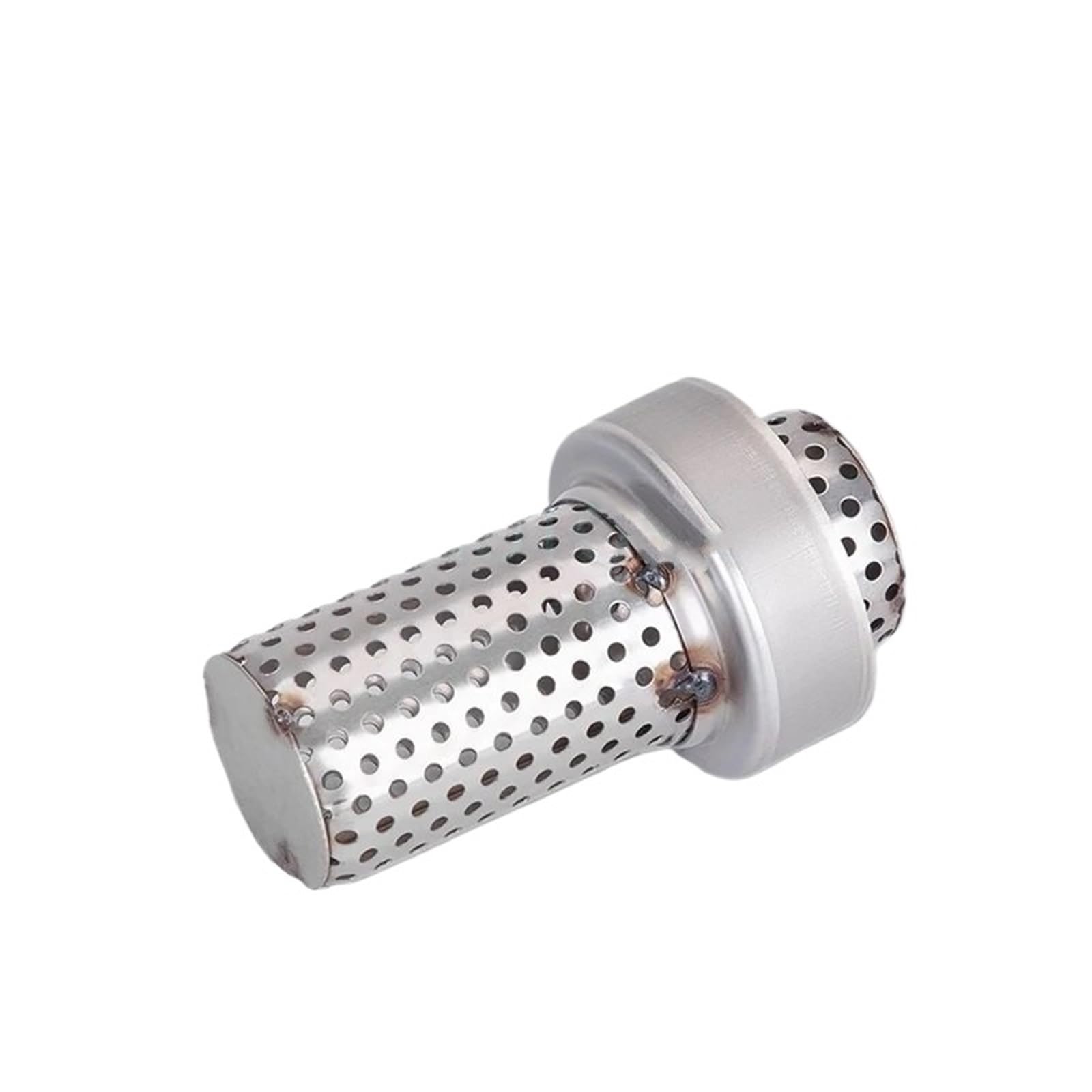 uniwersalna rura wydechowa Uniwersalny 51mm 60mm Modyfikowany Tłumik Zdejmowany DB Killer Redukcja Hałasu Oczyszczający Motocykl Tłumik końcowy(60mm DB Killer C)