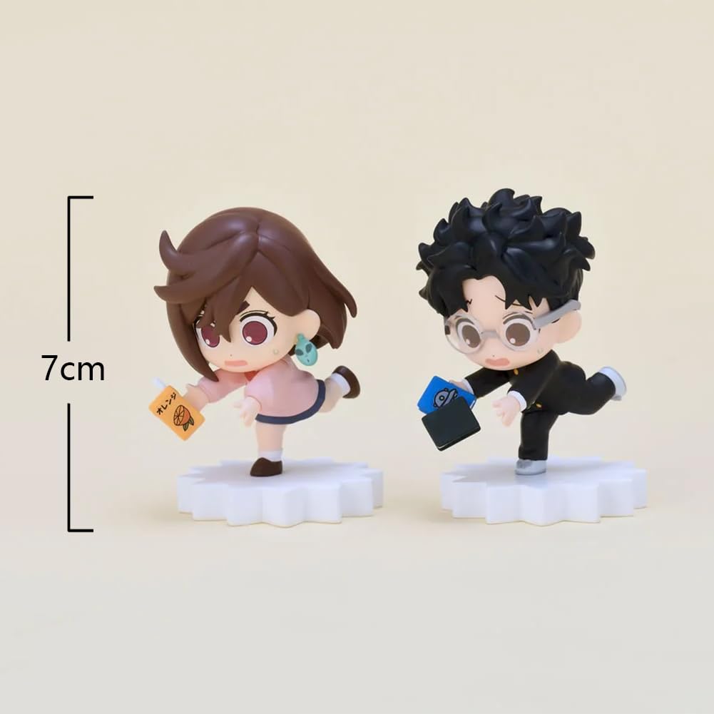 Amazon.com: YLEAFUN Ayase Momo Figure Anime Action Figure Model