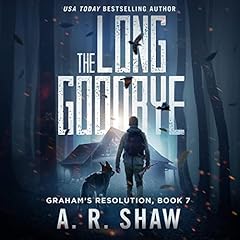 Couverture de The Long Goodbye