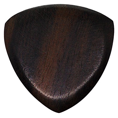 Timber Tones GYPTAE4 Série Gypsy Tones Sachet de 4 Médiators en ébène - Les Beatles, Paul McCartney, John Lennon, RIngo Starr, George Harrison Timber Tones GYPTAE4 Série Gypsy Tones Sachet de 4 Médiators en ébène – Image 3