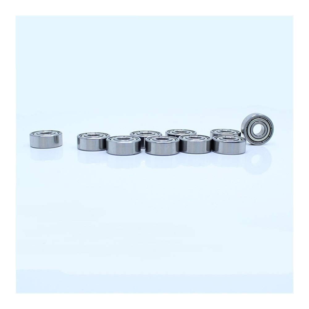 Roulement à billes R3ZZ ABEC-1 pour modélisme et moteurs RC miniatures