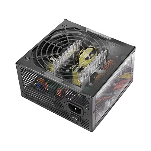 Build My PC, PC Builder, Cooler Master MasterWatt Lite 500W