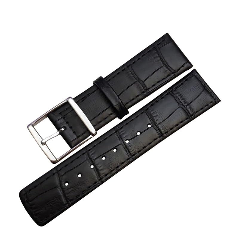 Bracelet montre cuir vachette CK K2G2G1 K2G271 band
