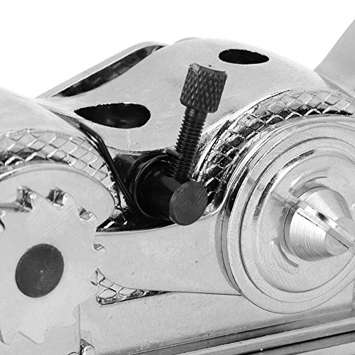 Accessoire de boutonnière Qcwwy pour machine à coudre industrielle - 7