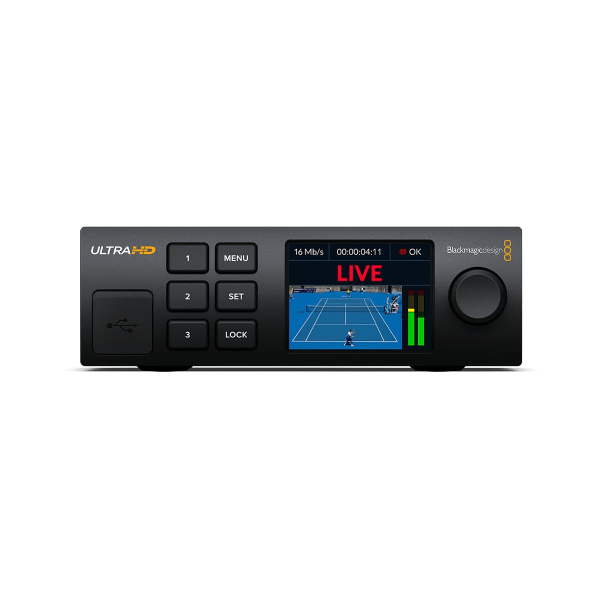 Blackmagic Design Streaming dekoder 4K