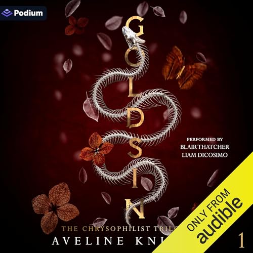 Goldsin by Aveline Knight episode artwork