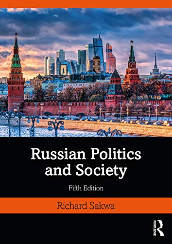 Russian Politics and Society      Kindle Edition