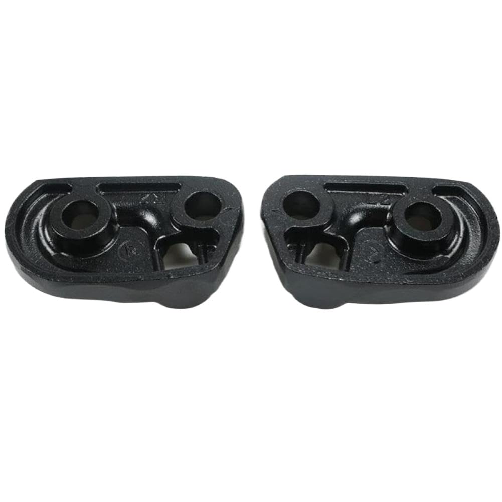 Kit de rascador de Hielo Compatible con Motos de Nieve 600 600HO 800R 2008-2020 860201728