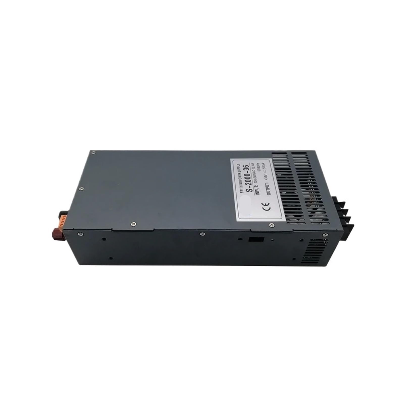 2RD58I8PM 2000W Switching Power Supply Adjustable Output 15V 24V 36V 48V 60V 72V 80V 90V 100V 110V AC to DC(0-90v 0-22a,220VAC)
