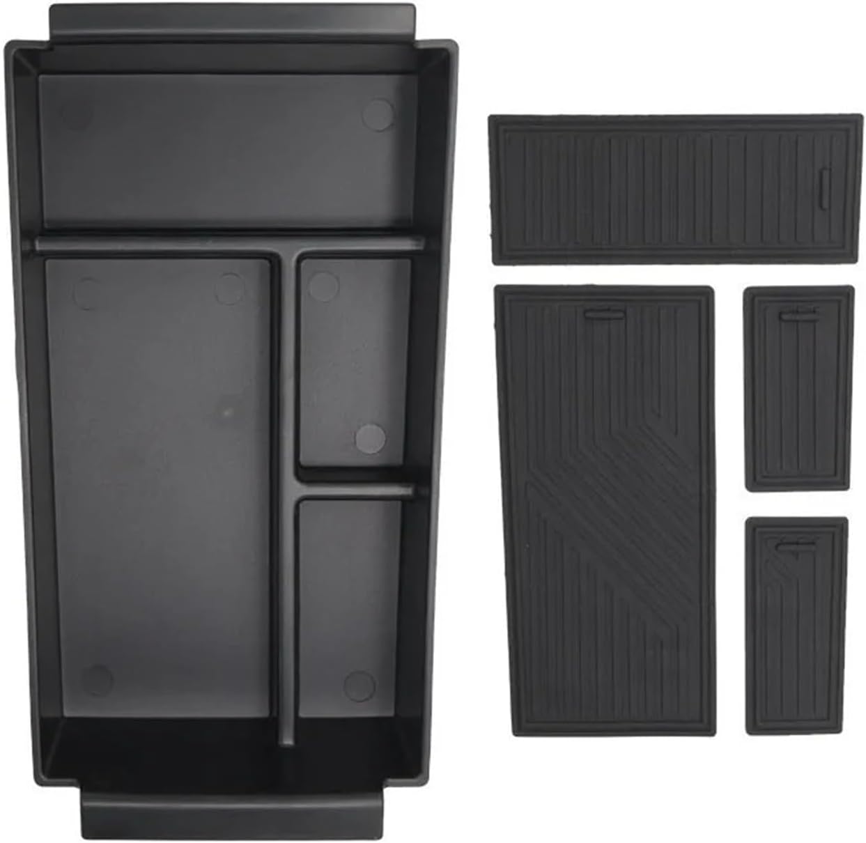 Armrest Box Storage Compatible Chery EBRO S800 Tiggo 8 PHEV 2025 Car Central Content Center Console