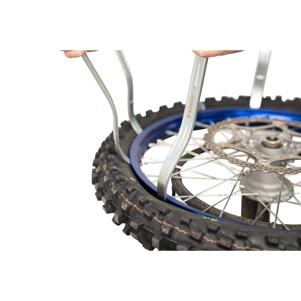 Tusk Gebogene Reifen Eisen Shop Pack