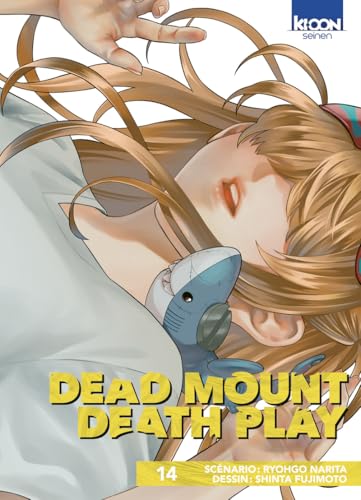 Dead Mount Death Play — Tome 14