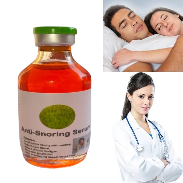 Non-surgical nose lift cream |Snoring relief gel | Herbal snoring solution | Snore stopper | Snoring...