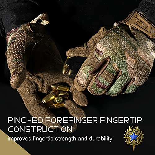 WTACTFUL-Tactical-Gloves-for-Men-Full-Finger-Protection-Airsoft-Paintball-Work-Hunting-Gloves